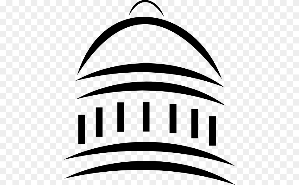 Poor Georgies Laws Of Congressional Inertia Poor Georgie, Architecture, Building, Dome, Stencil Free Transparent Png