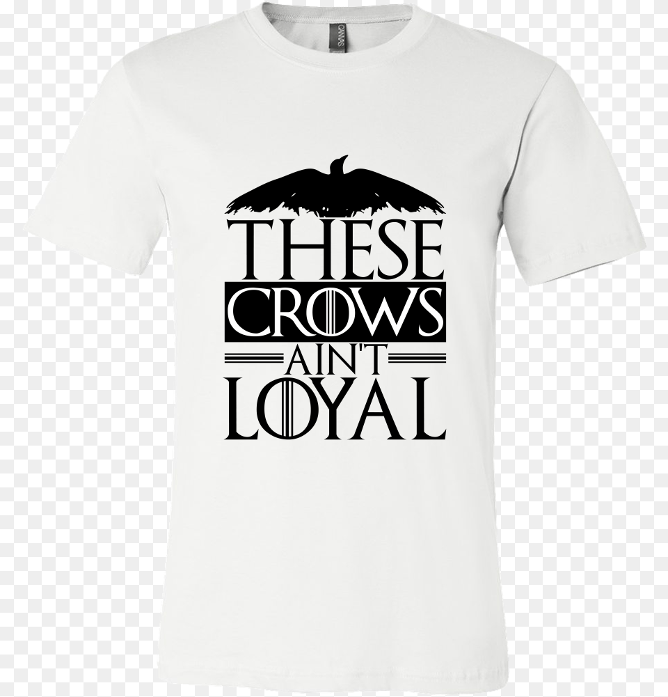 Poor Jon Snowthese Crows Aint Loyal Umbrella, Clothing, T-shirt, Shirt, Animal Free Png