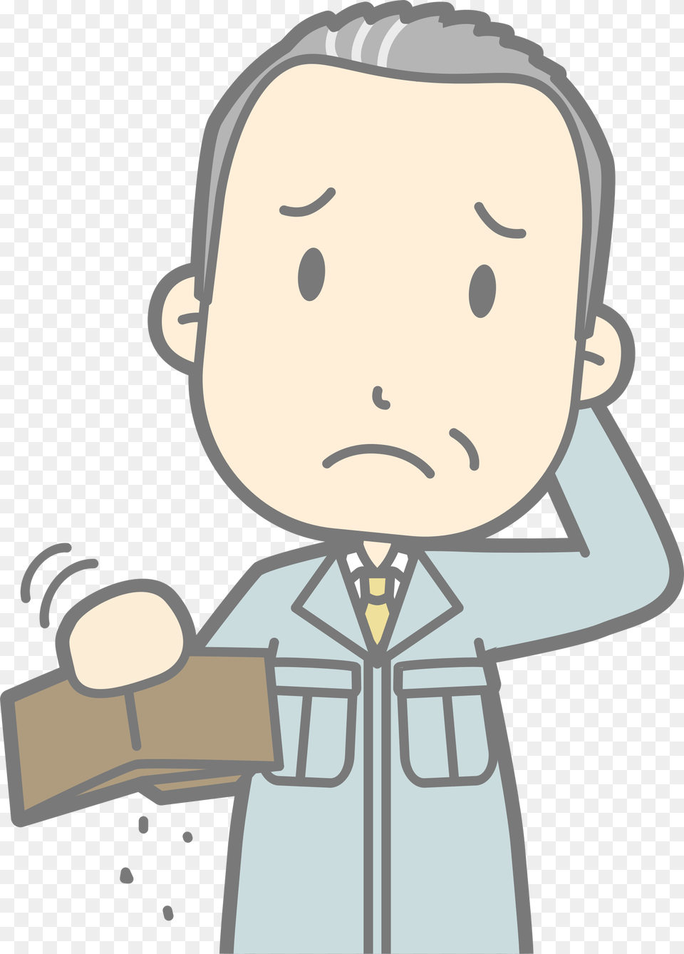 Poor Male Poor Man, Clothing, Coat, Baby, Person Png
