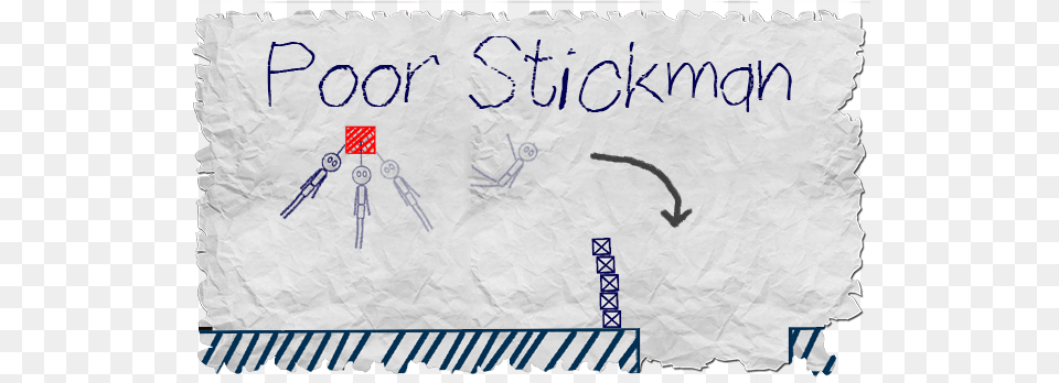 Poor Stickman Dot, White Board, Text Free Transparent Png