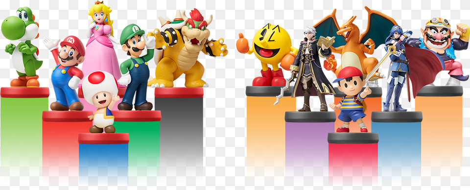Poorly Made Amiibo, Person, Figurine, Baby, Face Png Image