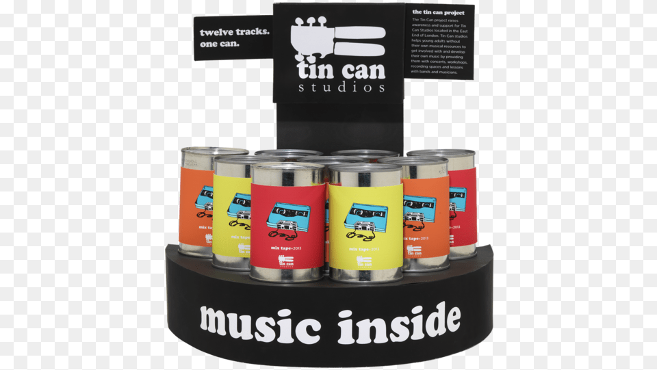 Pop Alacranes Musical, Tin, Can, Aluminium, Canned Goods Png