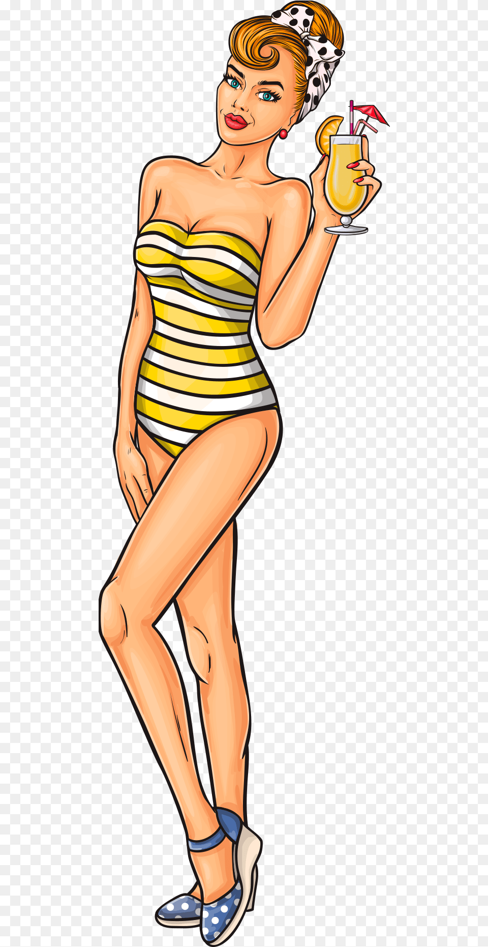 Pop All Girl Sexy Hd, Adult, Swimwear, Person, Woman Free Png Download