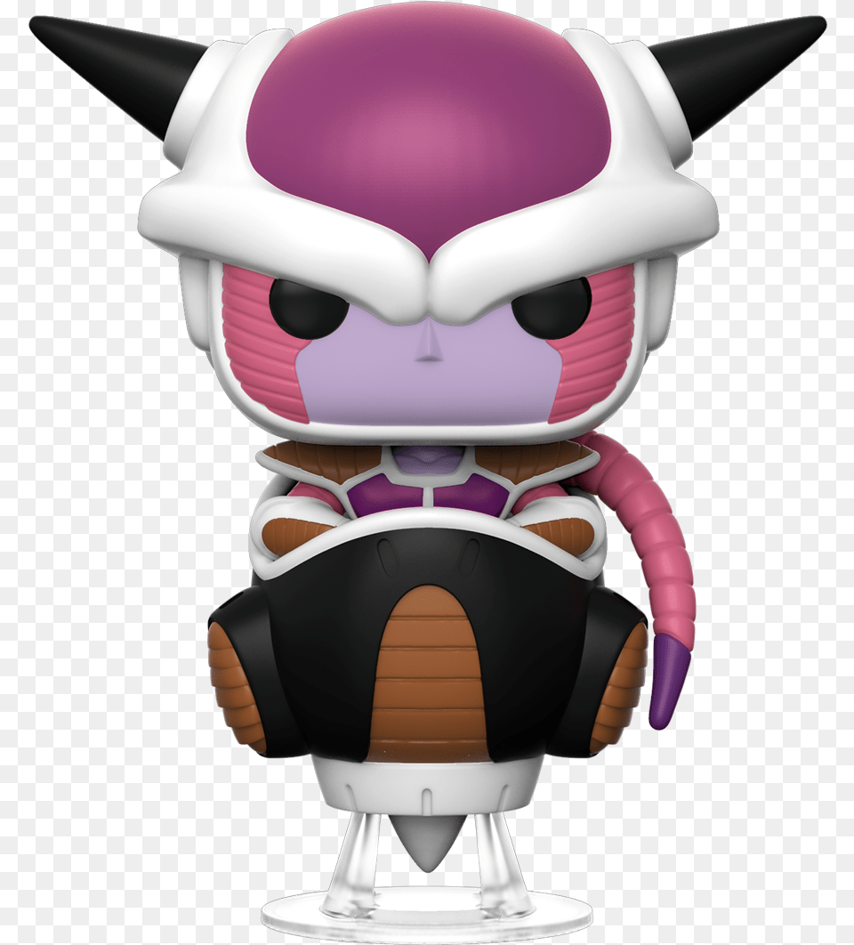 Pop Animation Dragon Ball Z Frieza Funko Pop Dragon Ball Freezer, Emblem, Symbol, Toy, Architecture Free Png