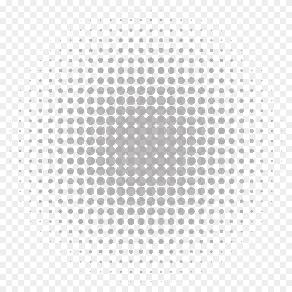 Pop Art Circle Pattern Png Image