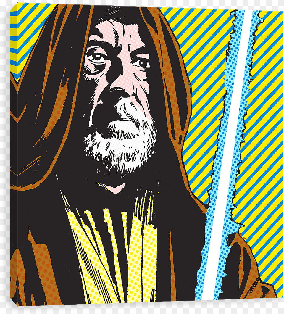 Pop Art Star Wars Star Wars Pop Art, Adult, Person, Man, Male Free Png Download