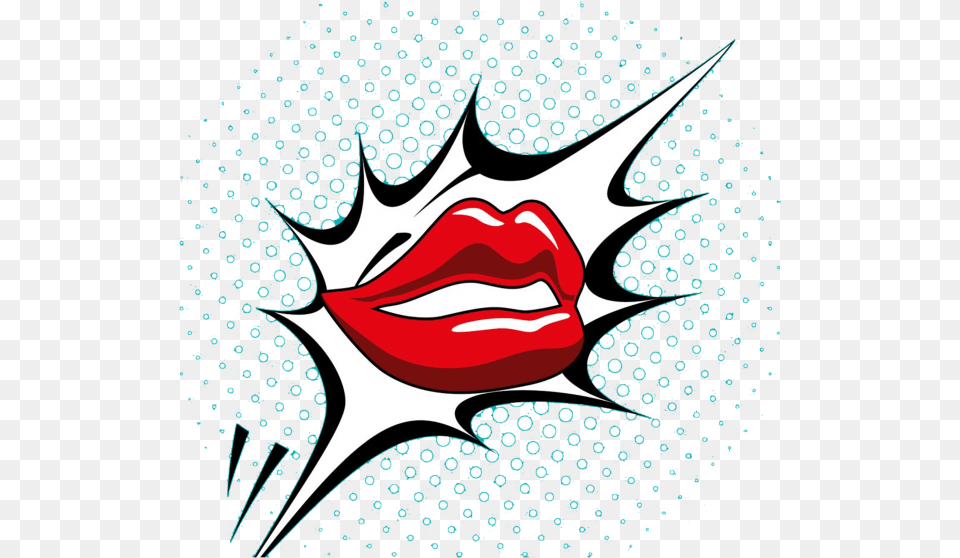 Pop Art Vector, Logo, Person Png Image