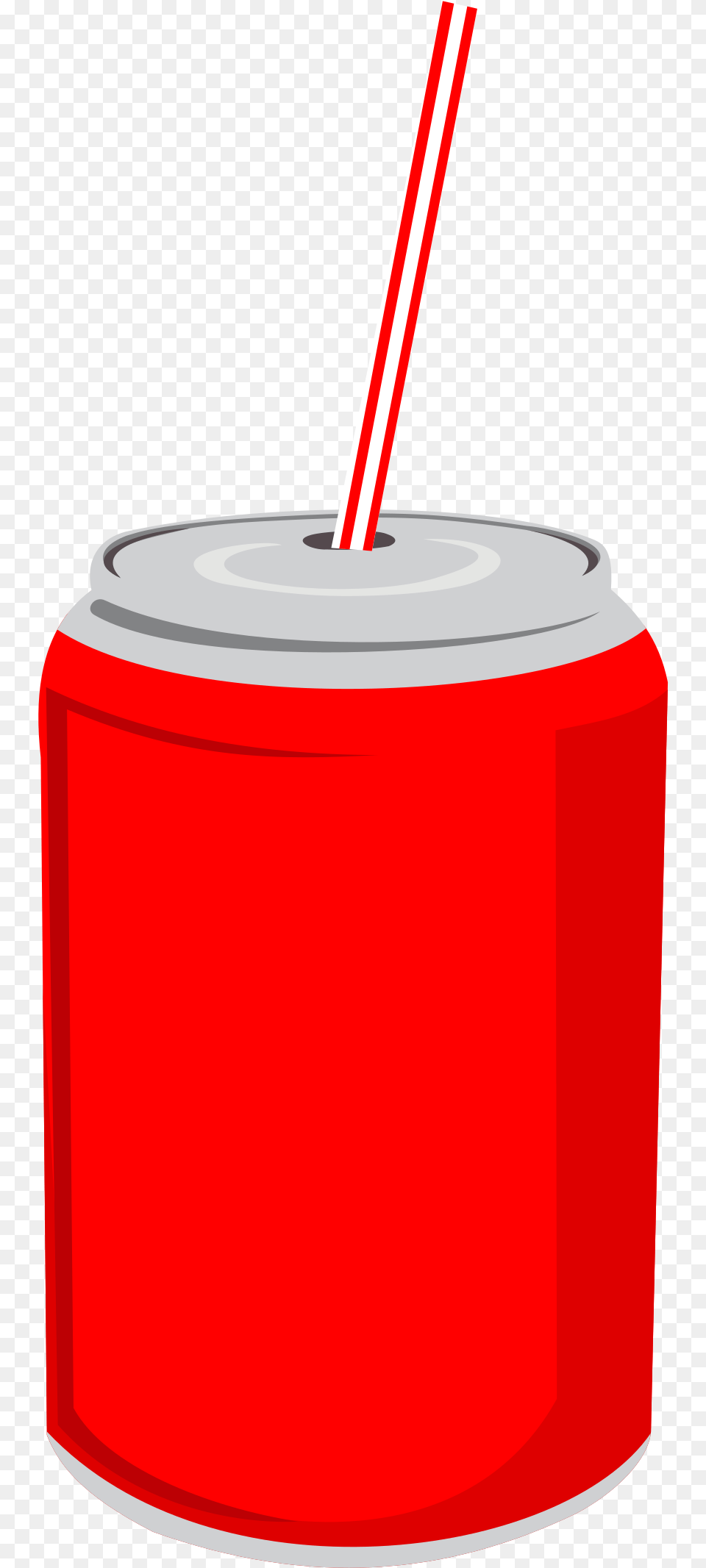 Pop Clipart Aluminum Can Soda Clipart, Food, Ketchup, Beverage, Coke Free Png