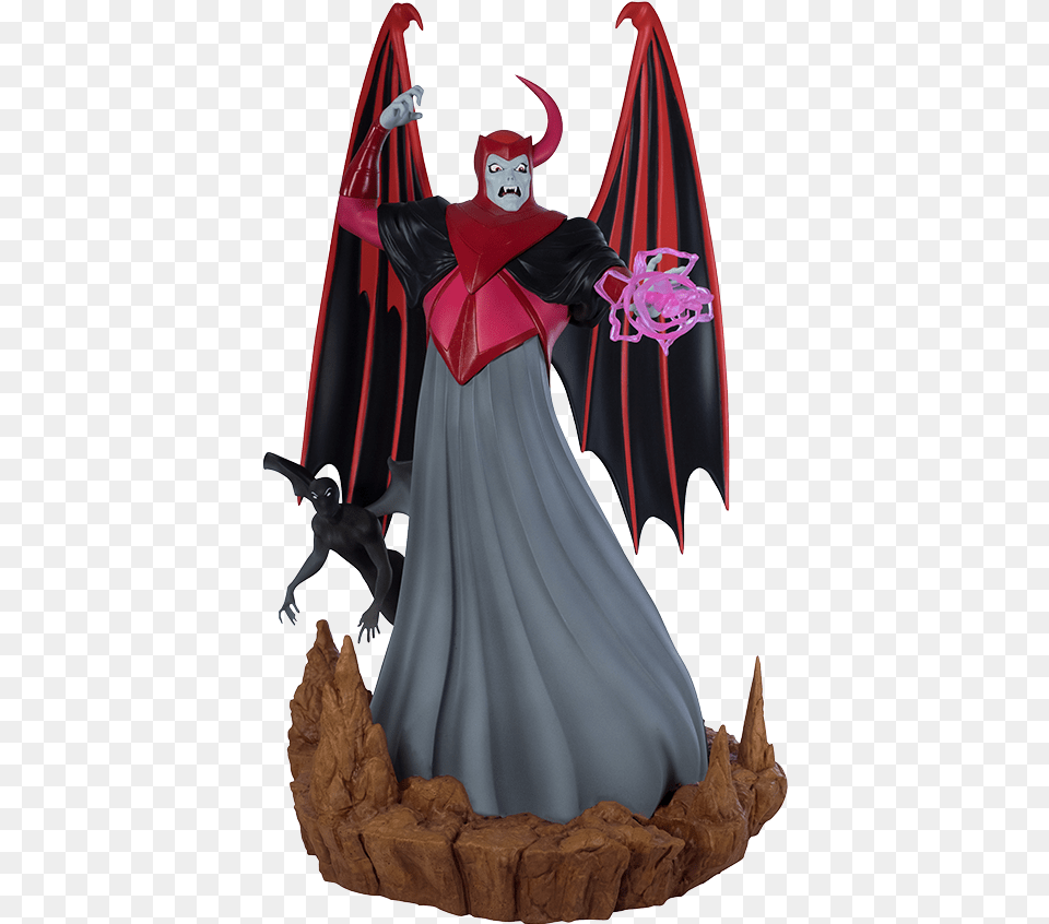 Pop Culture Shock Venger Statue Dungeons Dragons Venger Scale Statue, Person, Clothing, Costume, Adult Png