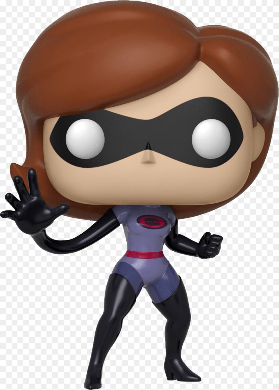 Pop Disney The Incredibles Elasti Funko Pop, Alien, Baby, Person Png Image