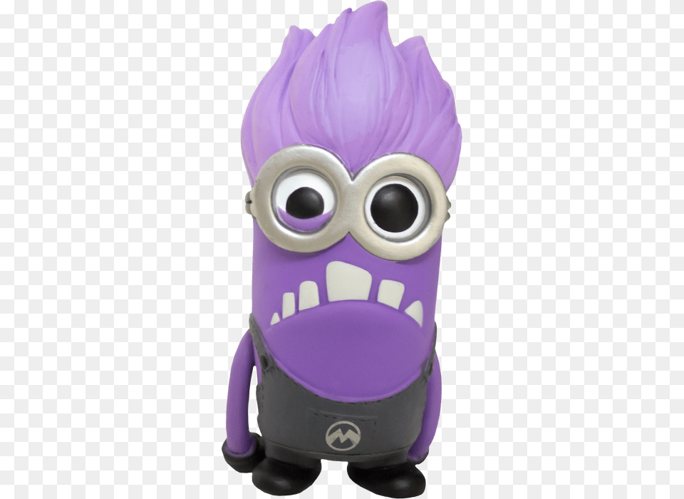 Pop Dm2 Evilminion Evil Minions Evil Minion, Purple Png