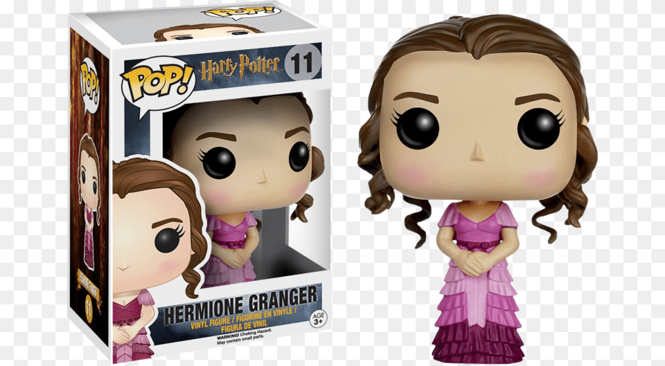 Pop Doll Harry Potter, Toy, Person, Face, Head Free Png
