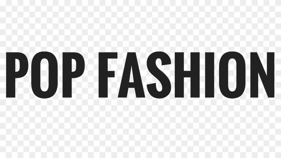Pop Fashion, Text Png Image