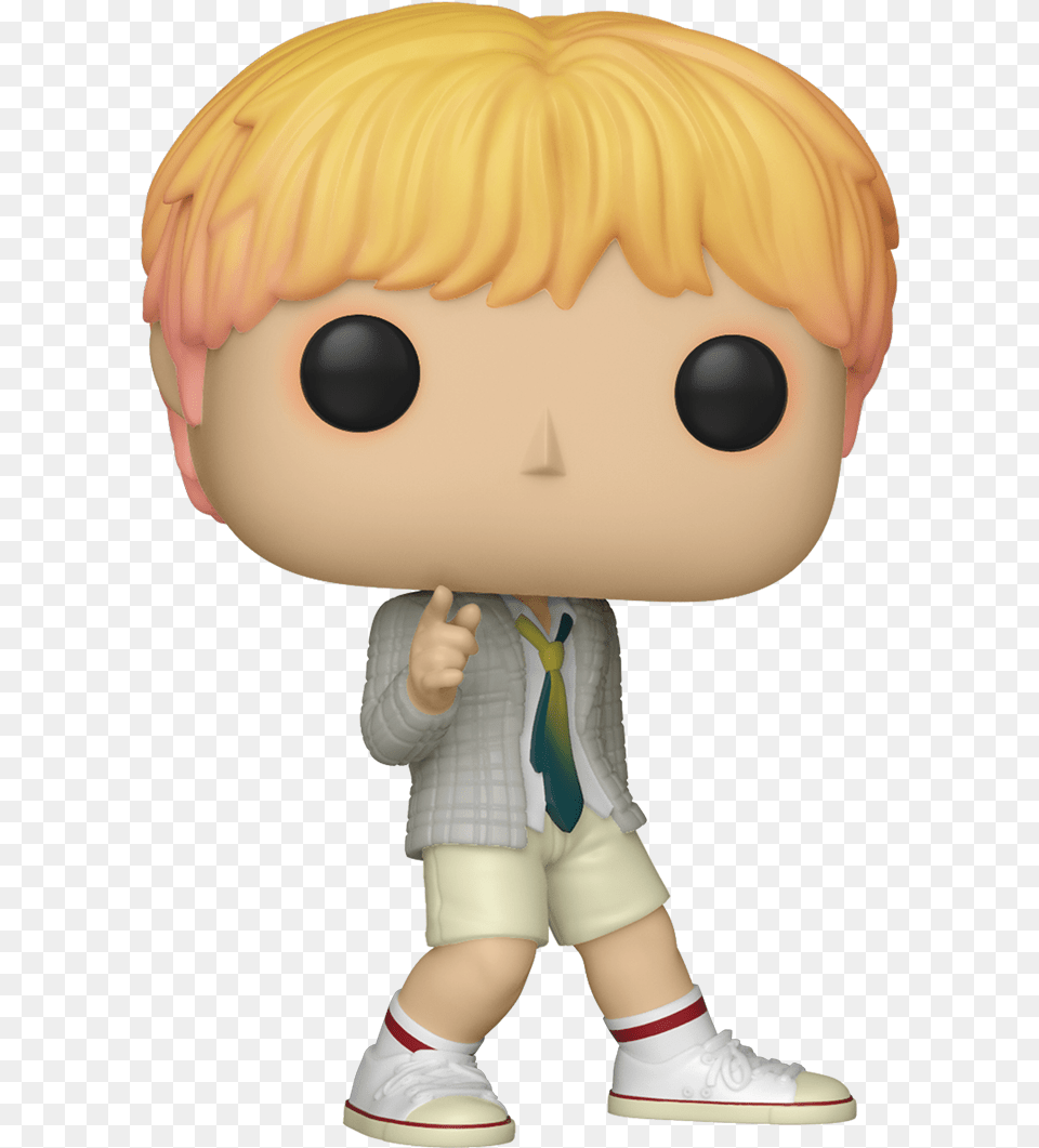 Pop Figur Bts V, Clothing, Shorts, Baby, Footwear Free Transparent Png