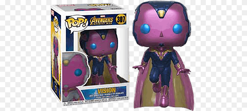 Pop Figure Avengers Infinity War, Baby, Person, Toy Png