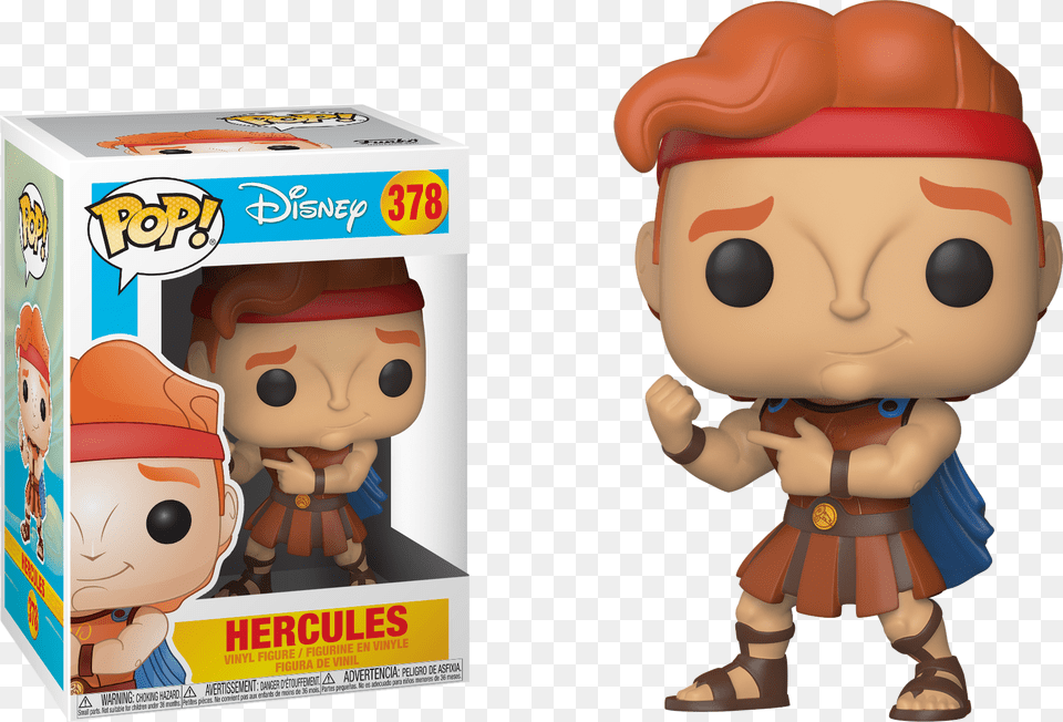 Pop Figure Disney Hercules Chase Disney Pocahontas Pop Vinyl Figure By Funko, Baby, Person, Face, Head Free Png Download