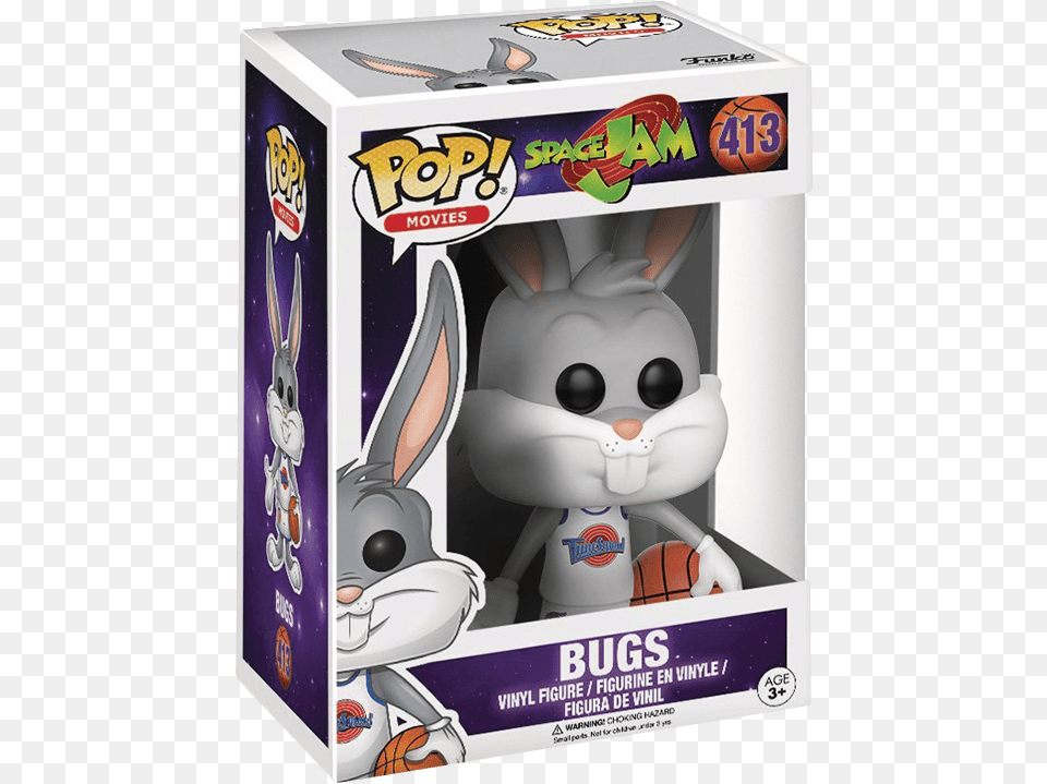 Pop Figures Looney Tunes, Plush, Toy Free Png