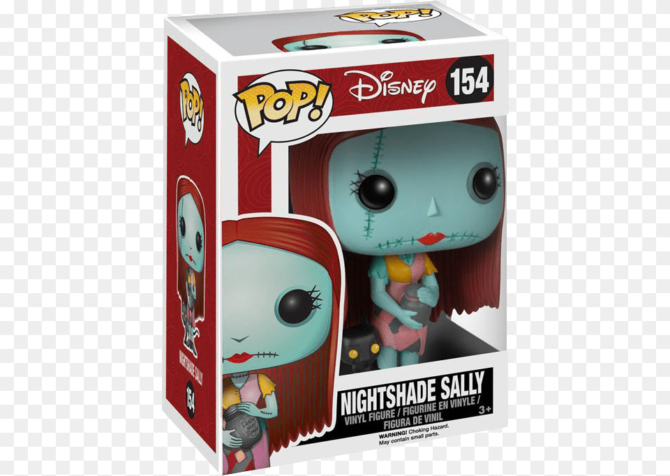 Pop Figures Nightmare Before Christmas, Baby, Person Png Image