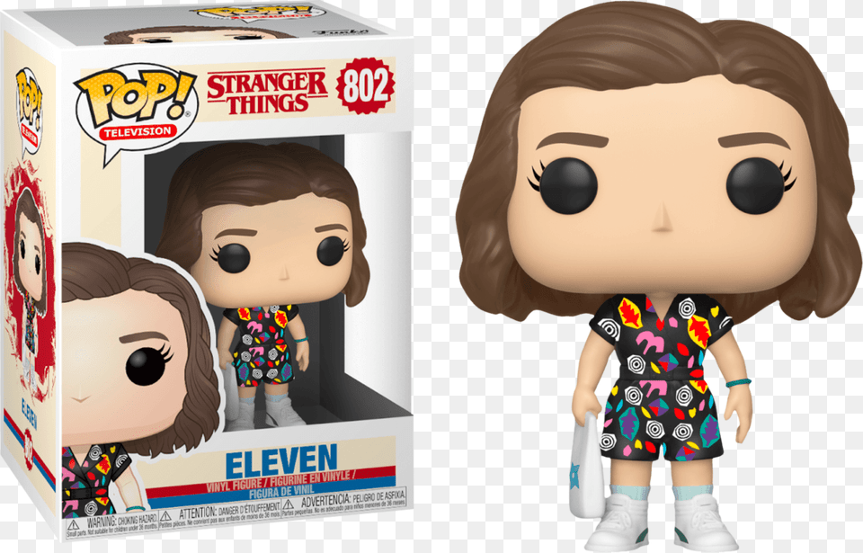 Pop Figures Stranger Things Alexei, Toy, Person, Head, Face Png Image