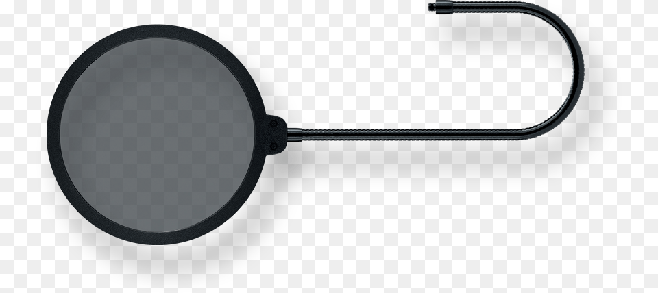 Pop Filter Razer Seiren, Cooking Pan, Cookware, Frying Pan, Lighting Free Png