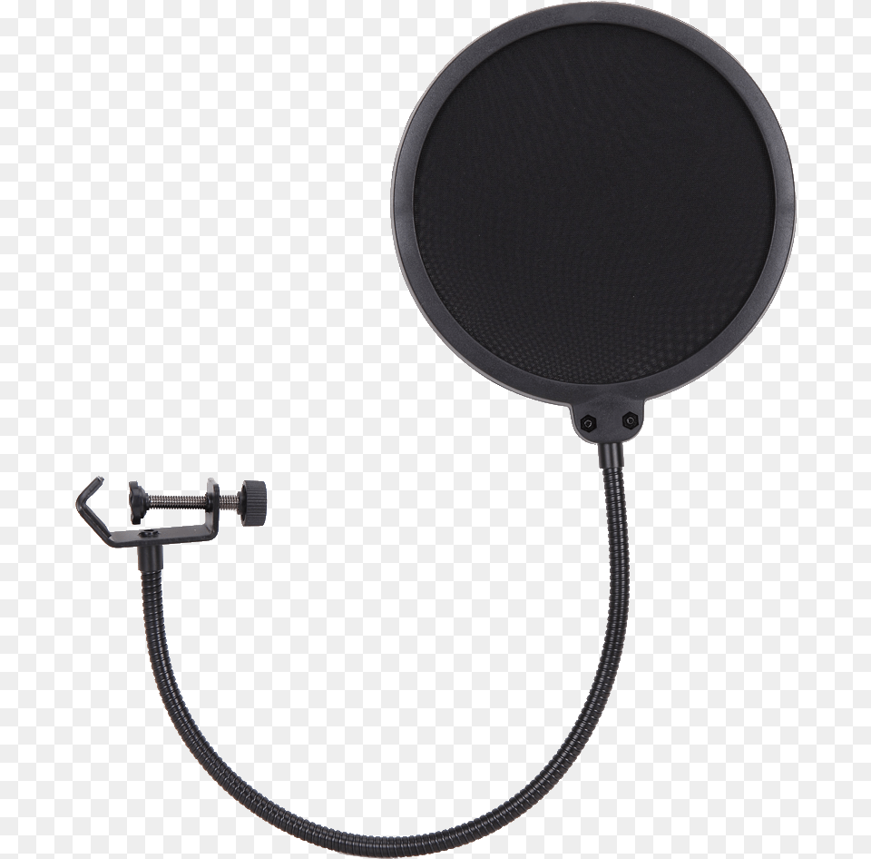 Pop Filtr Dlya Mikrofona, Electrical Device, Microphone, Electronics, Speaker Free Png