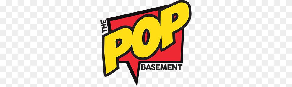Pop Horror Thepopbasement, Logo, Dynamite, Weapon Free Png