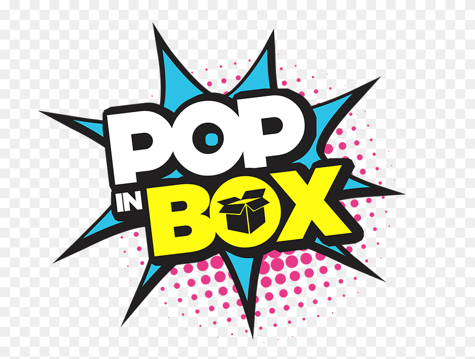 Pop In Box Store, Art, Graphics, Sticker, Person Png Image