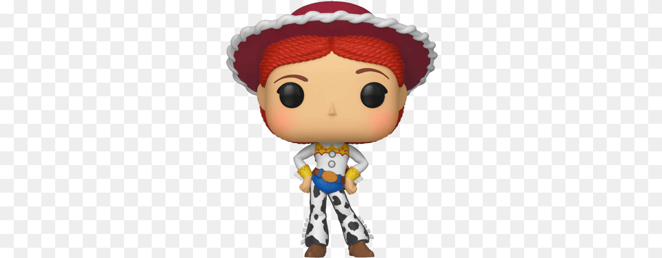 Pop Jessie Toy Story, Doll, Nature, Outdoors, Snow Png Image