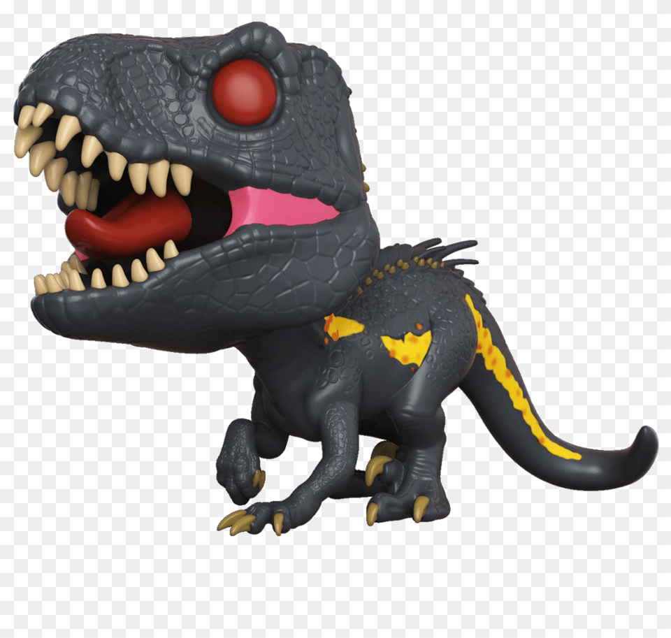 Pop Jurassic World Indoraptor Funko Pop, Animal, Dinosaur, Reptile, T-rex Free Png Download