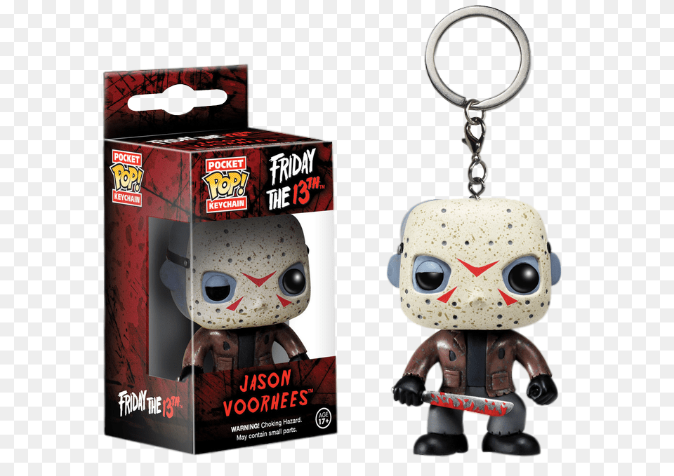 Pop Keychain Jason Voorhees, Baby, Person, Face, Head Png Image