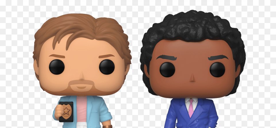 Pop Miami Vice Miami Vice Pop Vinyl, Baby, Person, Face, Head Png