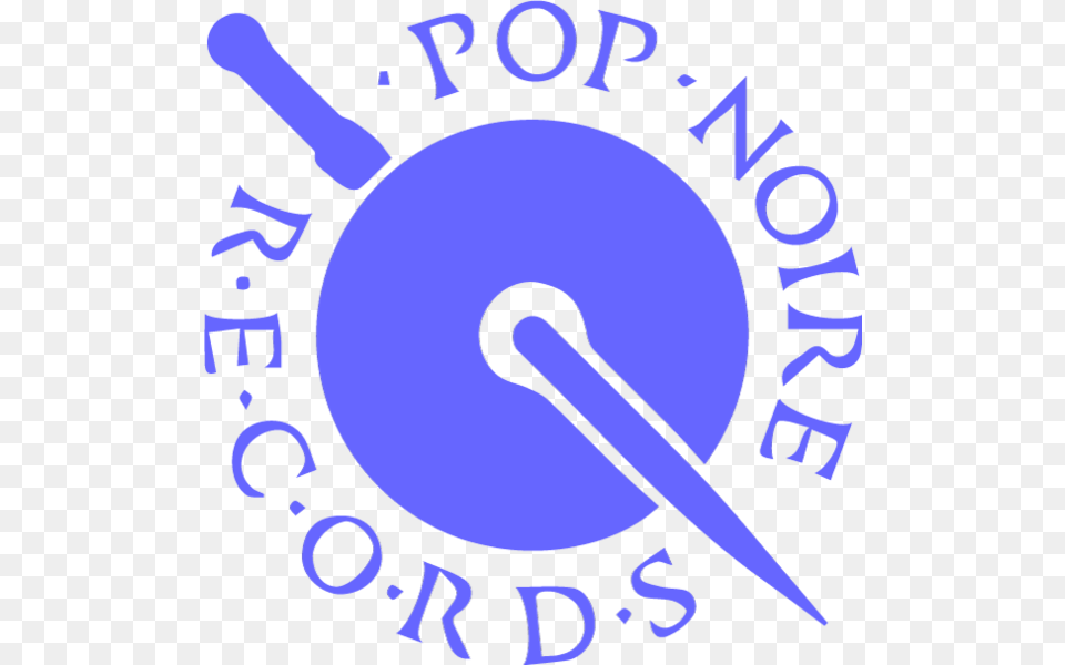 Pop Noire Circle Png Image
