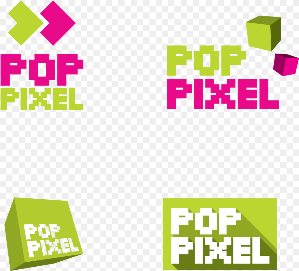 Pop Pixel Graphic Design, Green, Qr Code, Art, Graphics Free Png Download