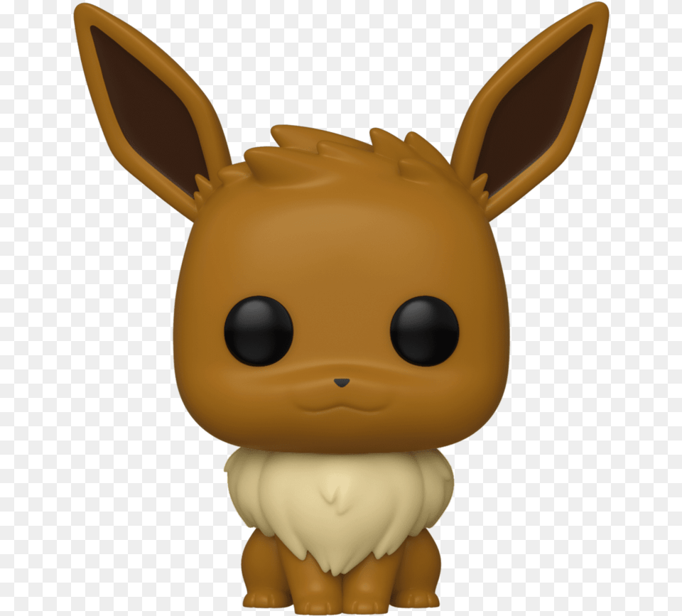 Pop Pokmon Eevee Pop, Toy, Cream, Dessert, Food Free Png Download