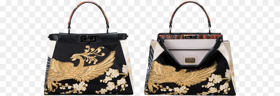 Pop Queens Joey Yung And Jolin Tsai Design Bags For Fendiu0027s Fendi Joey Yung, Accessories, Bag, Handbag, Purse Free Png