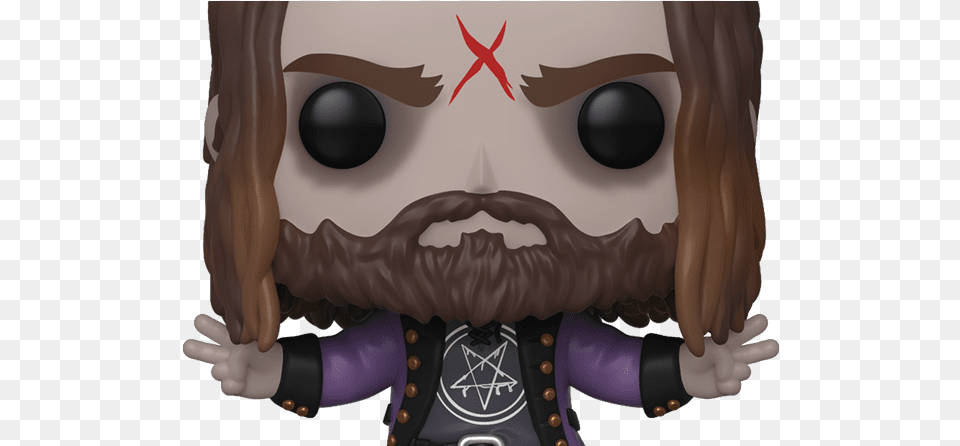 Pop Rob Zombie, Baby, Person, Clothing, Glove Free Png