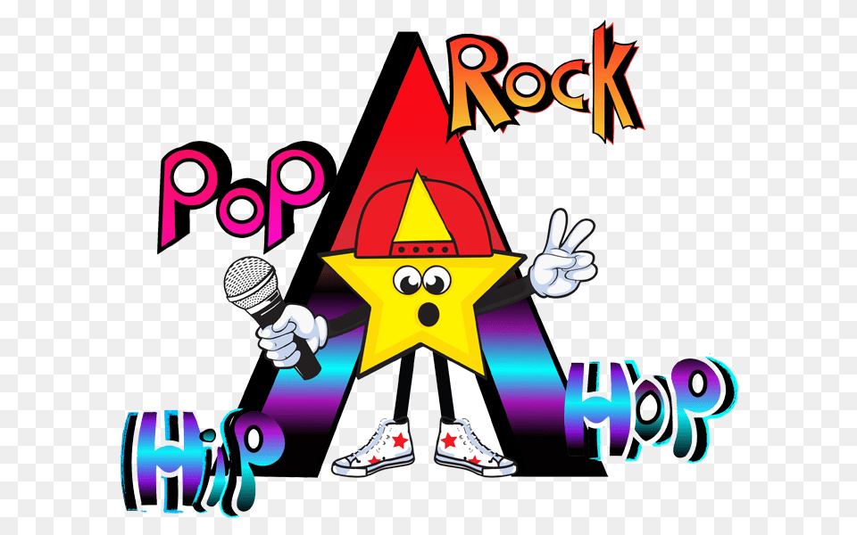 Pop Rock Hip Hop Party, Art, Graphics, Person, Book Png Image