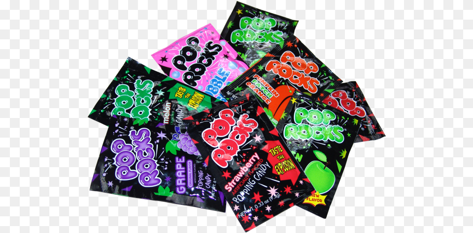 Pop Rocks En El Acuario De Georgia Halloween Pop Rocks Candy, Food, Sweets, Gum Free Png Download