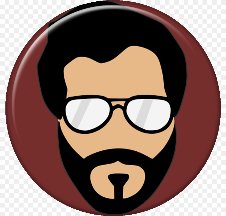 Pop Selfie La Casa De Papel Professor Casa De Papel Icon, Photography, Accessories, Glasses, Sunglasses Png