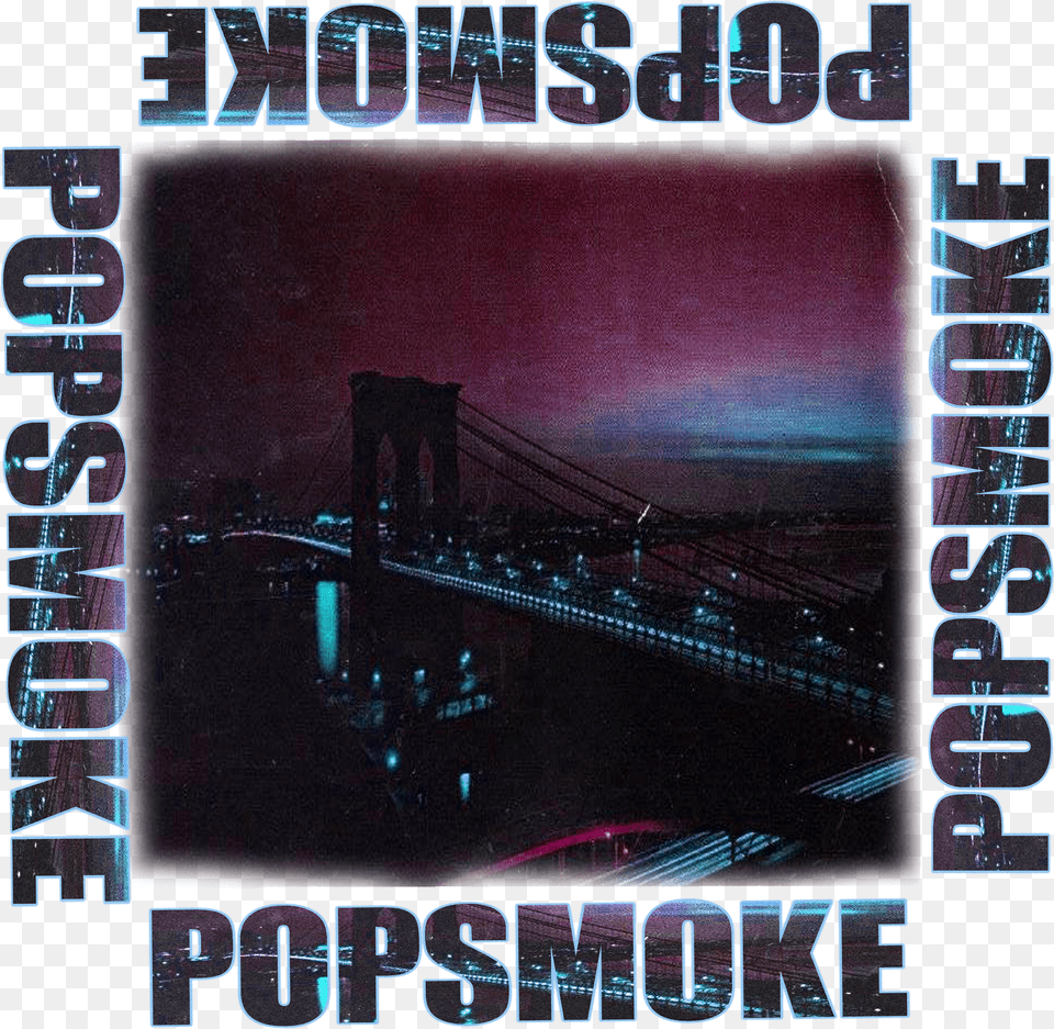 Pop Smoke Teams With Vlone For New Pop Smoke X Vlone Logo Free Png Download