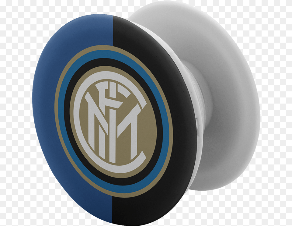 Pop Socket Inter Milan Logo San Siro, Toy, Frisbee, Plate Free Png