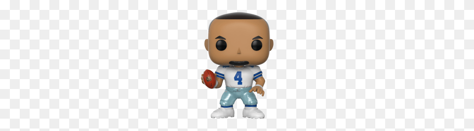 Pop Sports Nfl, Baby, Person, Toy, Doll Free Png Download