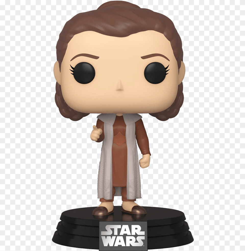 Pop Star Wars Empire Strikes Back Leia Bespin Star Wars Funko Pops Leia, Doll, Toy, Adult, Female Png