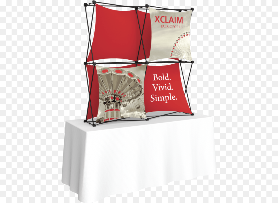 Pop Tabletop Display For Trade Show, Cushion, Home Decor, Text Free Png Download