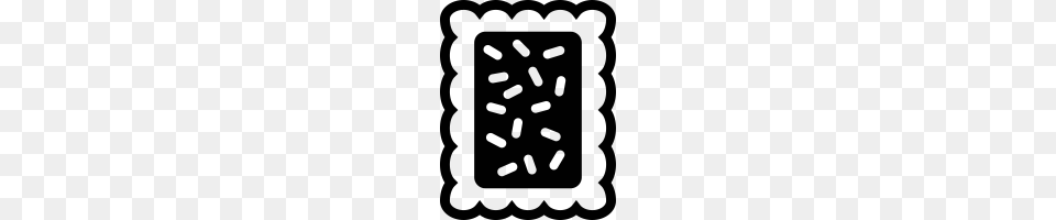 Pop Tart Icons Noun Project, Home Decor, Cushion, Symbol Png Image