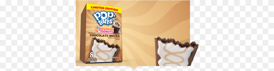 Pop Tarts Dunkin39 Donuts Frosted Chocolate Pop Tarts Jolly Rancher, Food, Sweets, Dessert, Cup Free Png