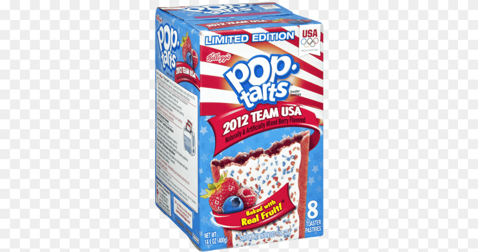 Pop Tarts Flavors Limited Edition, Berry, Food, Fruit, Plant Png