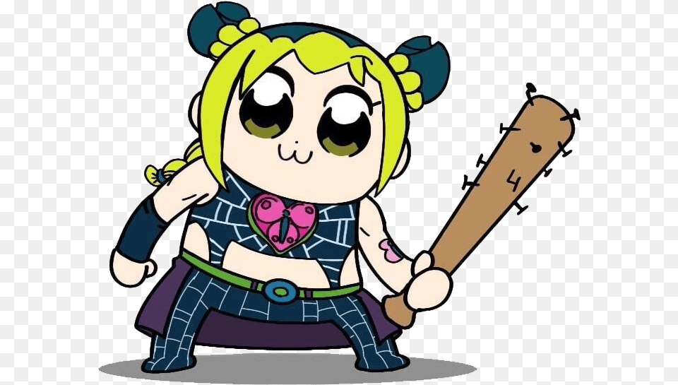 Pop Team Epic, People, Person, Baby, Baseball Png