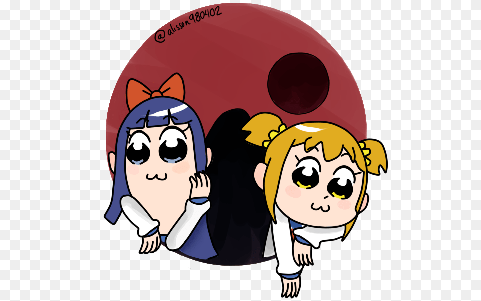 Pop Team Epic, Baby, Face, Head, Person Png