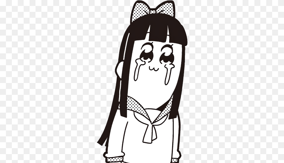 Pop Team Epic Was Delayed Fuck, Stencil, Adult, Wedding, Person Png